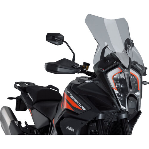 Windshields & Screens Puig touringscreen Plus tinted for KTM 1290 Super Adventure 2021- Neutral