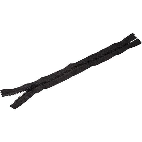 Accessories POLO 5V Zipper black 30 cm Neutral