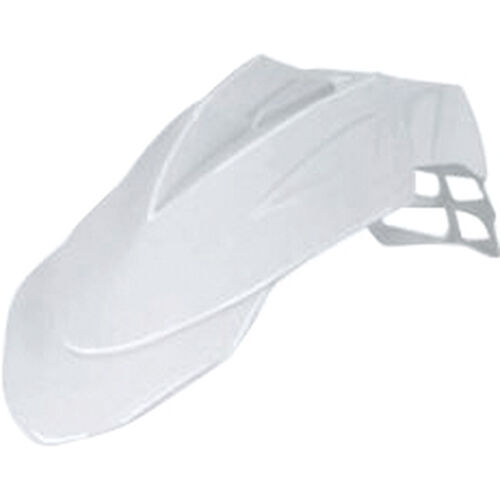 Coverings & Wheeel Covers Acerbis front fender Supermoto FMX  white Neutral