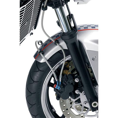 Speed Brakes Stahlflexleitungen Yamaha YZF R1 (04 bis 06)