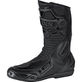 Motorcycle Shoes & Boots Sport IXS RS-100 Sport Boots Black