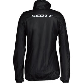Vêtements de pluie moto Scott W's Ergonomic Pro DP Imperméable femme Noir