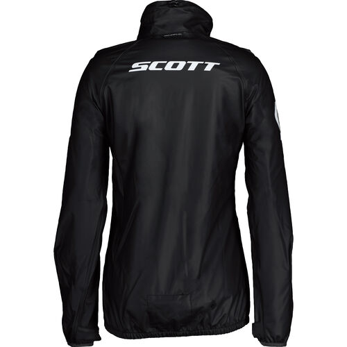 Motorcycle Rainwear Scott W's Ergonomic Pro DP Ladies Rain Jacket