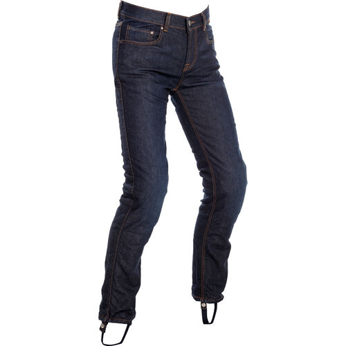 Motorrad Jeanshosen Richa Original 2 Jeans Slim Fit navy 30 Blau