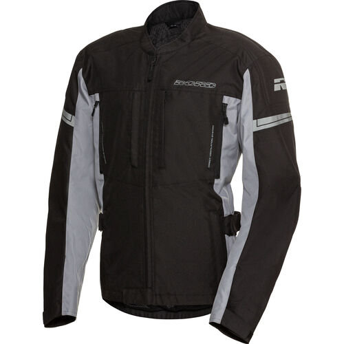 Motorcycle Textile Jackets Road Touring Textile jacket 2.0 black/grey XL