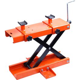 Tables élévatrices & ponts élévateurs Hi-Q Tools Mini plate-forme élévatrice Vario jusqu'à 350 kg Neutre