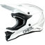 O'Neal MX 3Series Motocross Helmet white