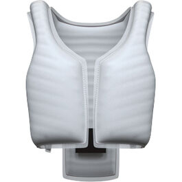 Airbagvests Dainese D-Air Smart replacement-Airbag White