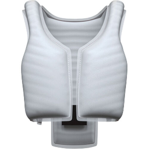 Motorcycle Protector Vests Dainese D-Air Smart replacement-Airbag White