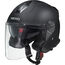 Nexo Jet helmet Travel 2.0 flat black S Open-Face-Helmet