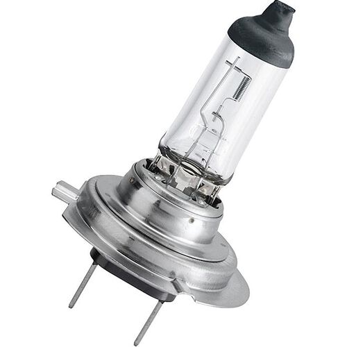 Motorcycle Light Bulbs Philips H7 bulb Vision Moto +30% 12V 55W PX26d Neutral