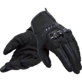 Motorcycle Gloves Sport Dainese Mig 3 Air Tex Glove short Black