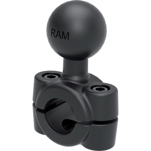 Motorcycle Navigation & Smartphone Holders Ram Mounts clamp MNT small 9,53-15,88mm RAM-B-408-37-62U Neutral