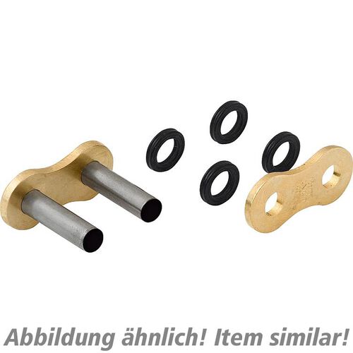 Motorcycle Chain Locks AFAM DC master link A520XHR2-G MRS rivet Neutral