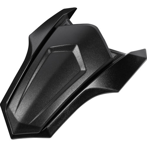 Système d’aération de casque Nexo Head Ventilation Full-face helmet Basic III black no size Noir