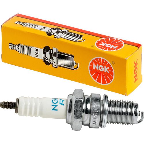 Motorcycle Spark Plugs & Spark Plug Connectors NGK spark plug DR 7 ES  12/19/18mm Neutral