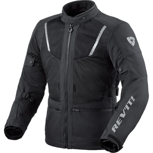 Motorcycle Textile Jackets REV'IT! Levante 2 H2O Textile Jacket