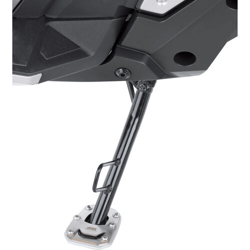 Centre- & Sidestands Givi Side stand base ES1186 for Honda Forza/X-ADV 750 2021- Neutral