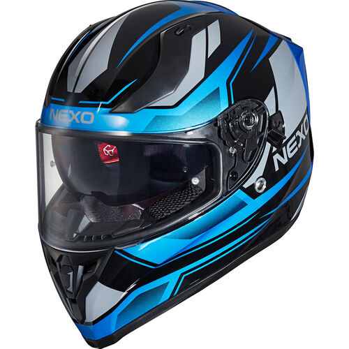 Full Face Helmets Nexo Full Face helmet Sport II Blue