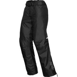 Pantalon de moto textile hiver 1.0 noir