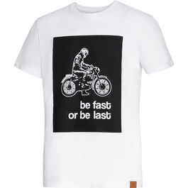 T-Shirts Spirit Motors T-Shirt 18.0 weiß