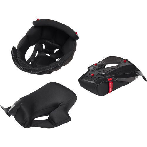 Helmet Pads Scorpion EXO Interior Lining 520 Air Neutral