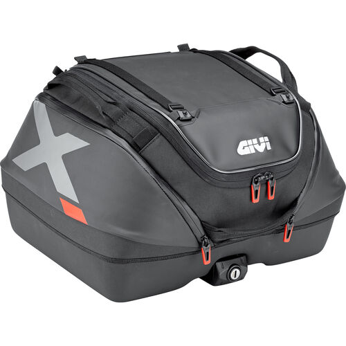 Koffer Givi Monokey® Soft-Topcase XL08  40 Liter Neutral