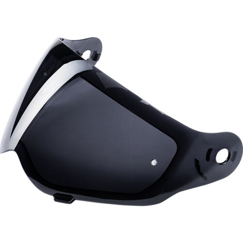 Visors Nexo Visor MX-Line enduro helmet II Pinlock prepared