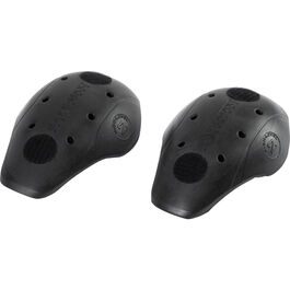 Motorcycle Shoulder Protectors Safe Max Shoulder Level 2 protector 4.0 Type B (Set of 2) Black