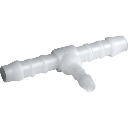 Sprays pour chaîne & systèmes de lubrification Scottoiler pièce de additif RM-150250BL T-pièce 6mm de raccord de vide Noir