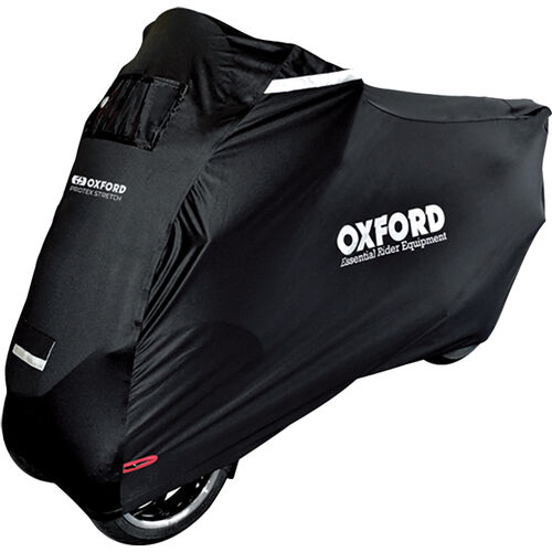 Abdeckplanen & Wetterschutz Oxford Outdoor Abdeckplane Protex Stretch Premium MP3  220x77,5x130 Neutral