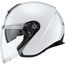 Schuberth Metropolitan M1 Pro Open-Face-Helmet white