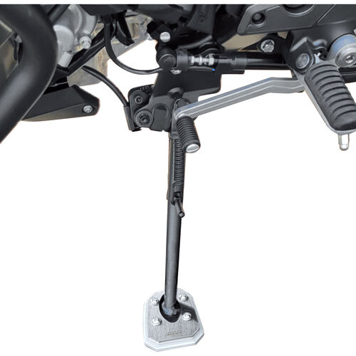 Centre- & Sidestands Givi Side stand base ES5134 for BMW F 850 GS Adventure Neutral