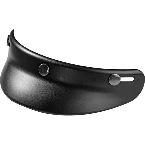 Accessoires pour casque Nexo bouclier Casque Jet Verre de fibre Urban mat noir