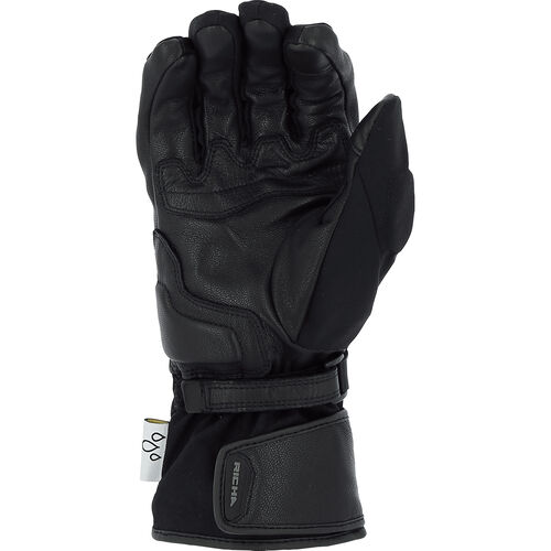 Duke 2 WP Handschuh schwarz