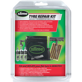 Everything For The Tire Slime emergency tire repair kit for tubeless tires Neutral