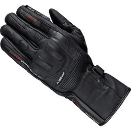 Secret-Pro Long leather glove black