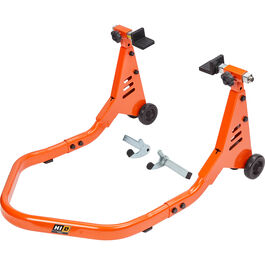 Lifting Devices Rear Hi-Q Tools Assembly stand IV rear orange with bracket+racing mounts