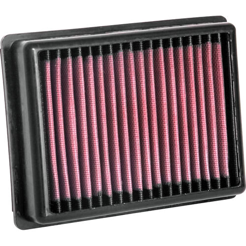 Motorcycle Air Filters K&N air filter TB-1216 for Triumph 1200 Thruxton/Speed Twin White