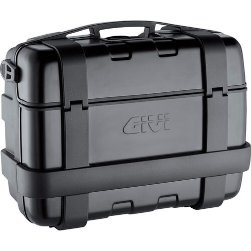 Sidecases Givi Monokey® case Trekker TRK33B black 33 liters Neutral