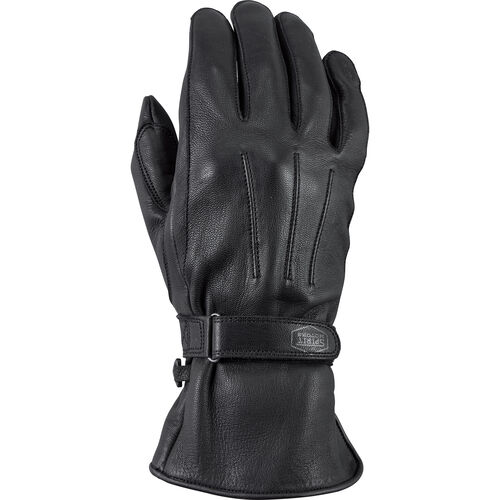 Leisure Clothing Spirit Motors Classic Leather Glove 2.0 black S