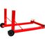 Vierkant basic assembly stand 2039R red