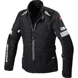 Terranet H2Out Textile Jacket black