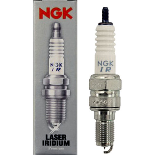 Motorcycle Spark Plugs & Spark Plug Connectors NGK Iridium spark plug IMR 9 C-9H  10/19/16mm Neutral