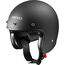 Nexo Jet Helmet Fiberglas Urban 2.0 flat black XS Open-Face-Helmet