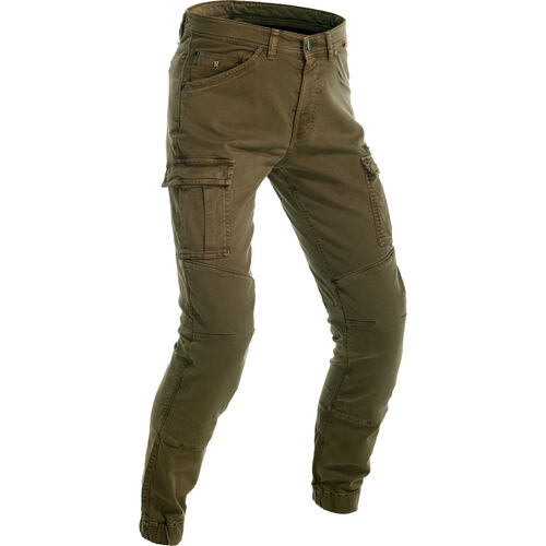 Motorcycle Textile Trousers Richa Apache Textile Pants Green
