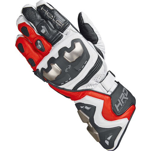 Motorradhandschuhe Sport Held Titan RR Handschuh Rot