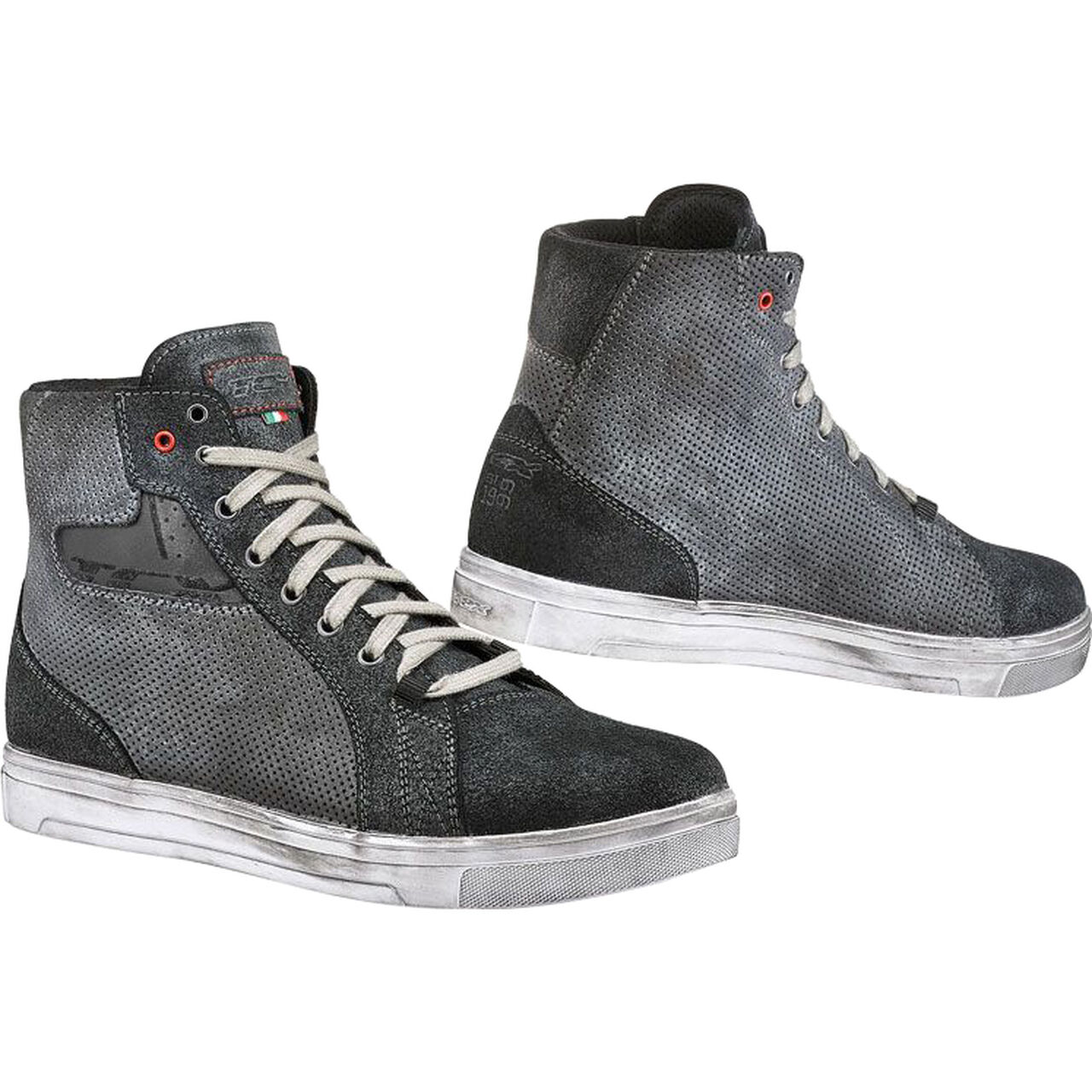 Street Ace Air Boot anthrazit 45