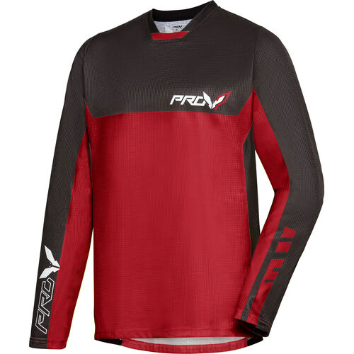 Hemden und Pullover PRO-V Holeshot Jersey Rot