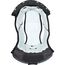 Interior cushion Full Face helmet Fiberglass Sport white/black